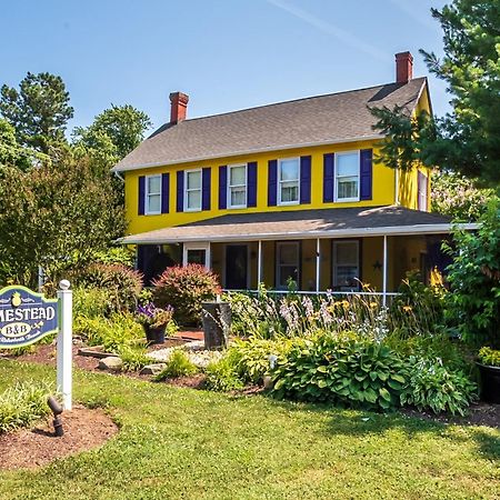 The Homestead B&B Rehoboth Beach Bagian luar foto