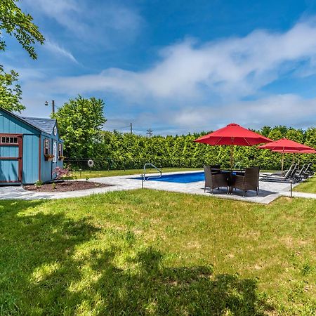 The Homestead B&B Rehoboth Beach Bagian luar foto
