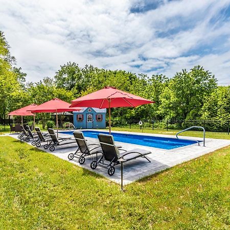 The Homestead B&B Rehoboth Beach Bagian luar foto