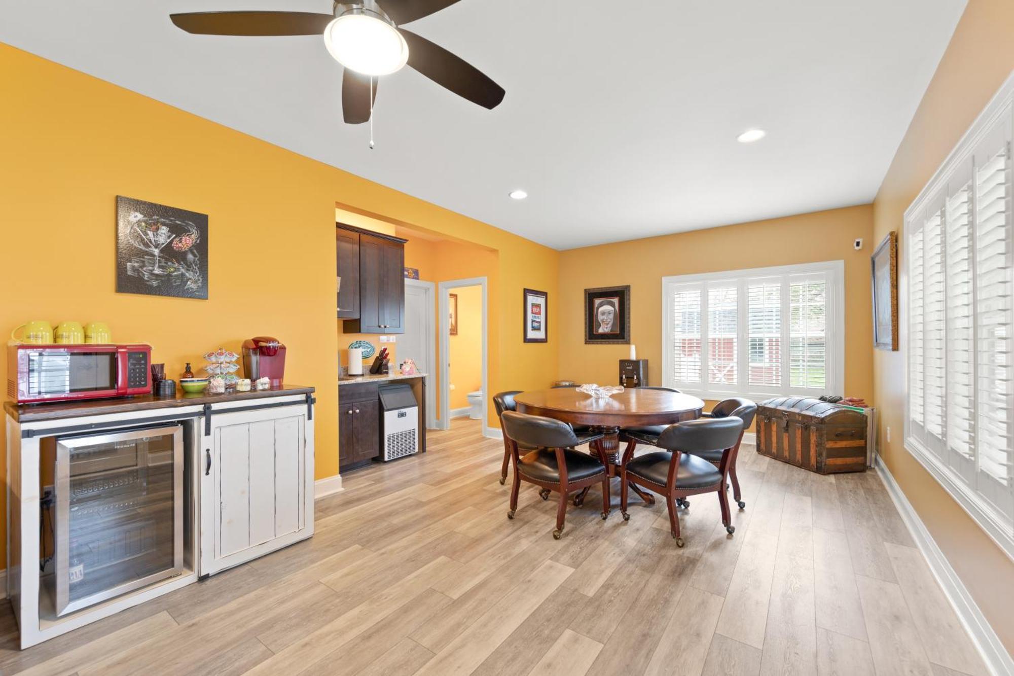 The Homestead B&B Rehoboth Beach Bagian luar foto
