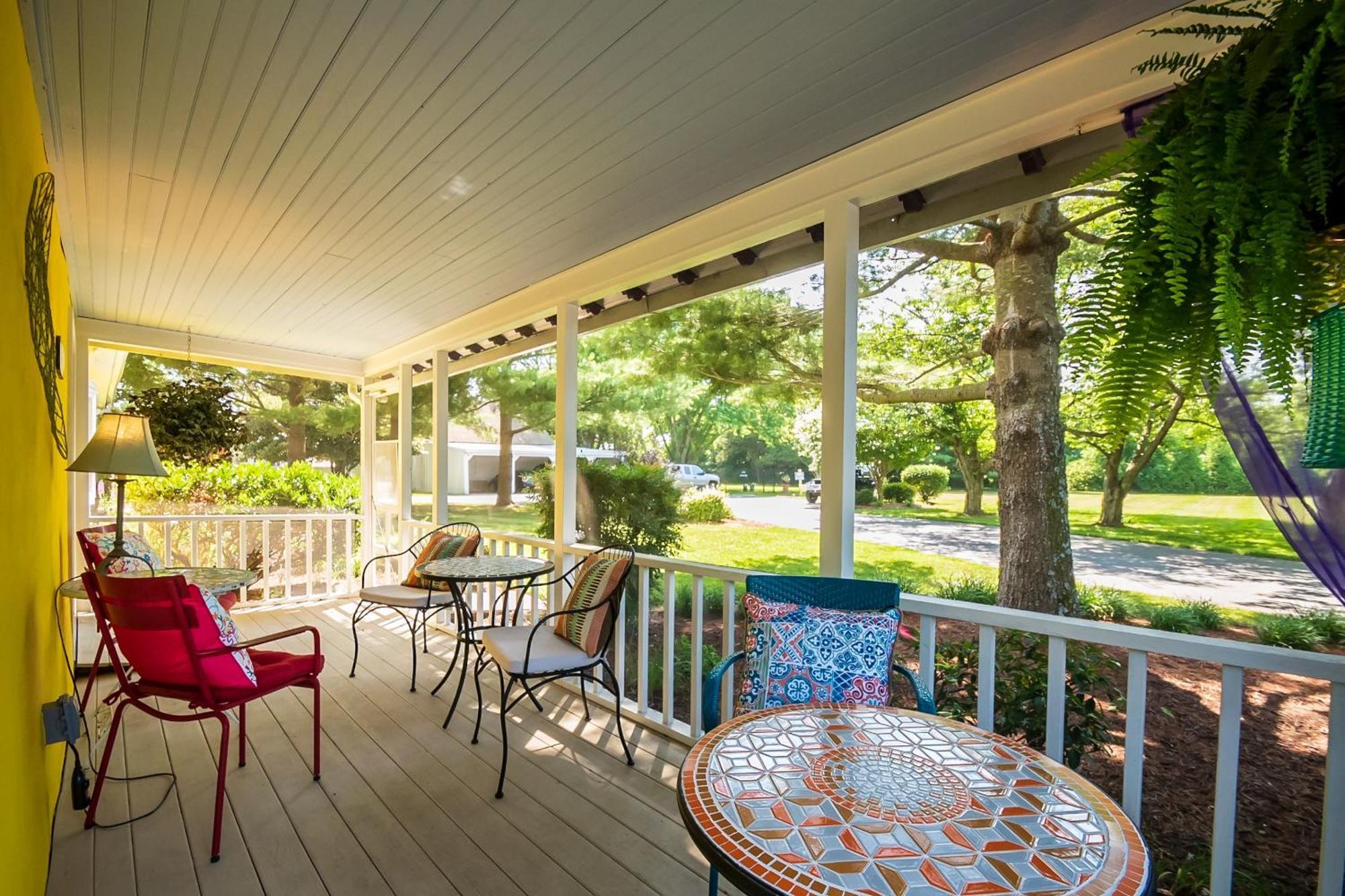 The Homestead B&B Rehoboth Beach Bagian luar foto