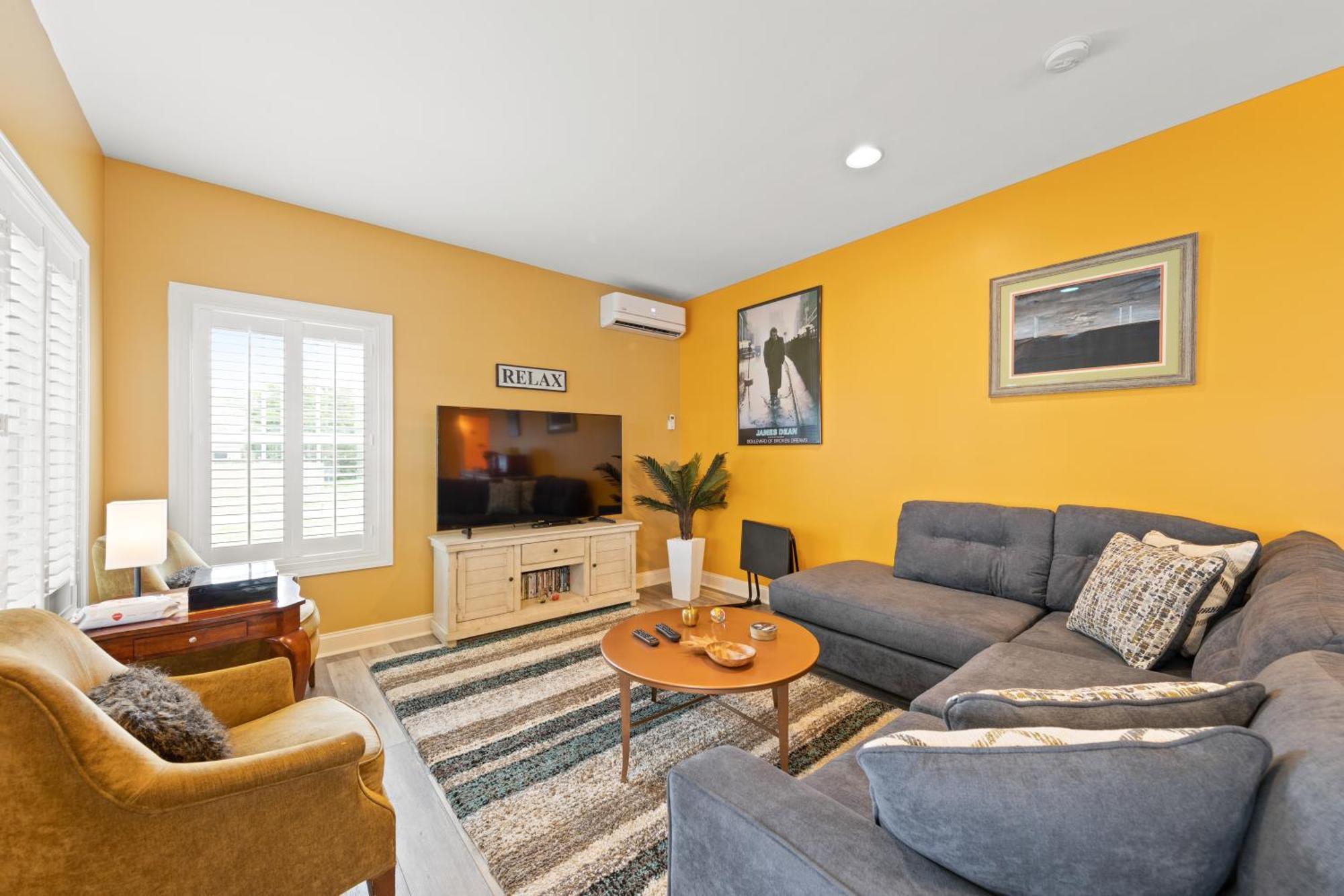 The Homestead B&B Rehoboth Beach Bagian luar foto