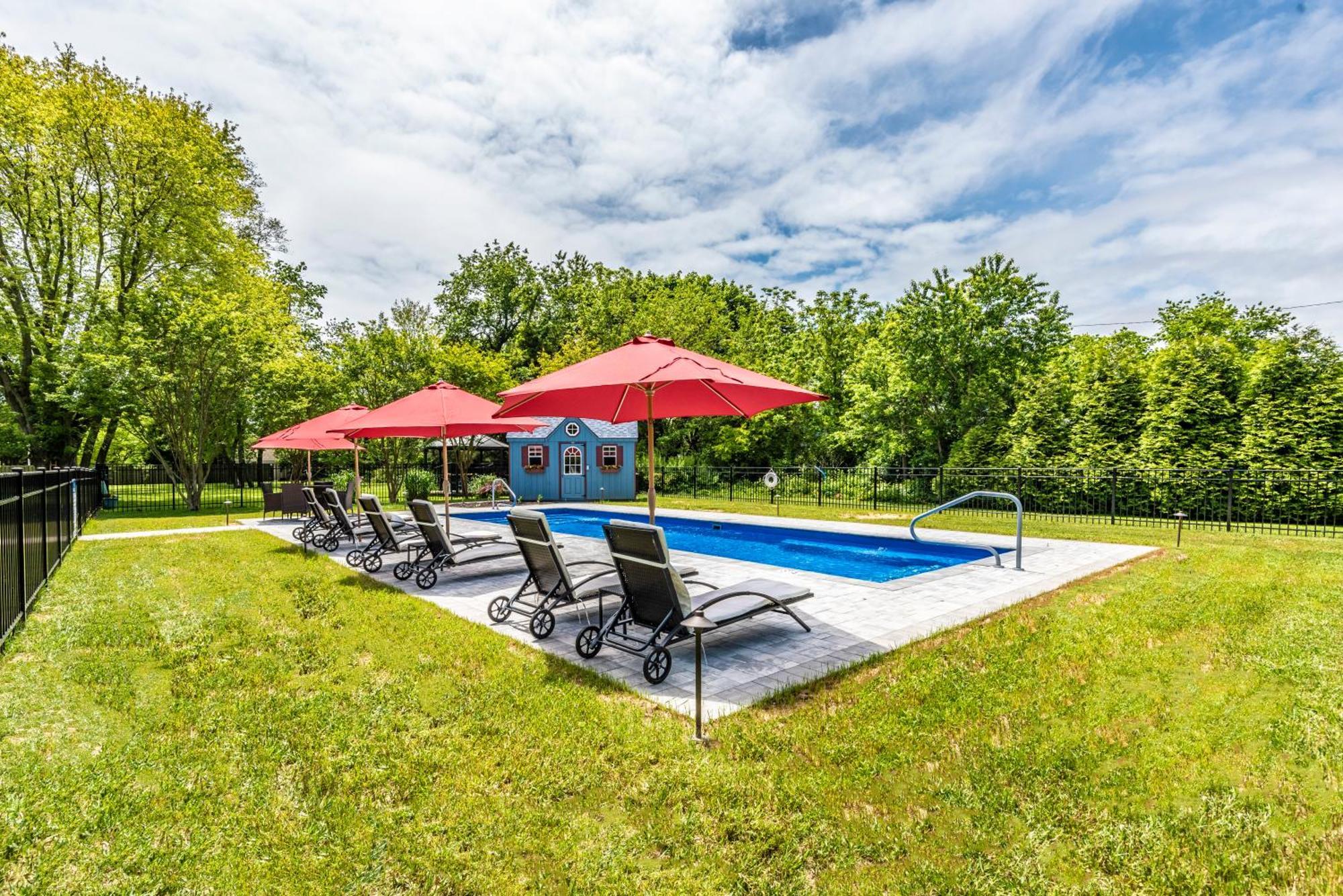 The Homestead B&B Rehoboth Beach Bagian luar foto
