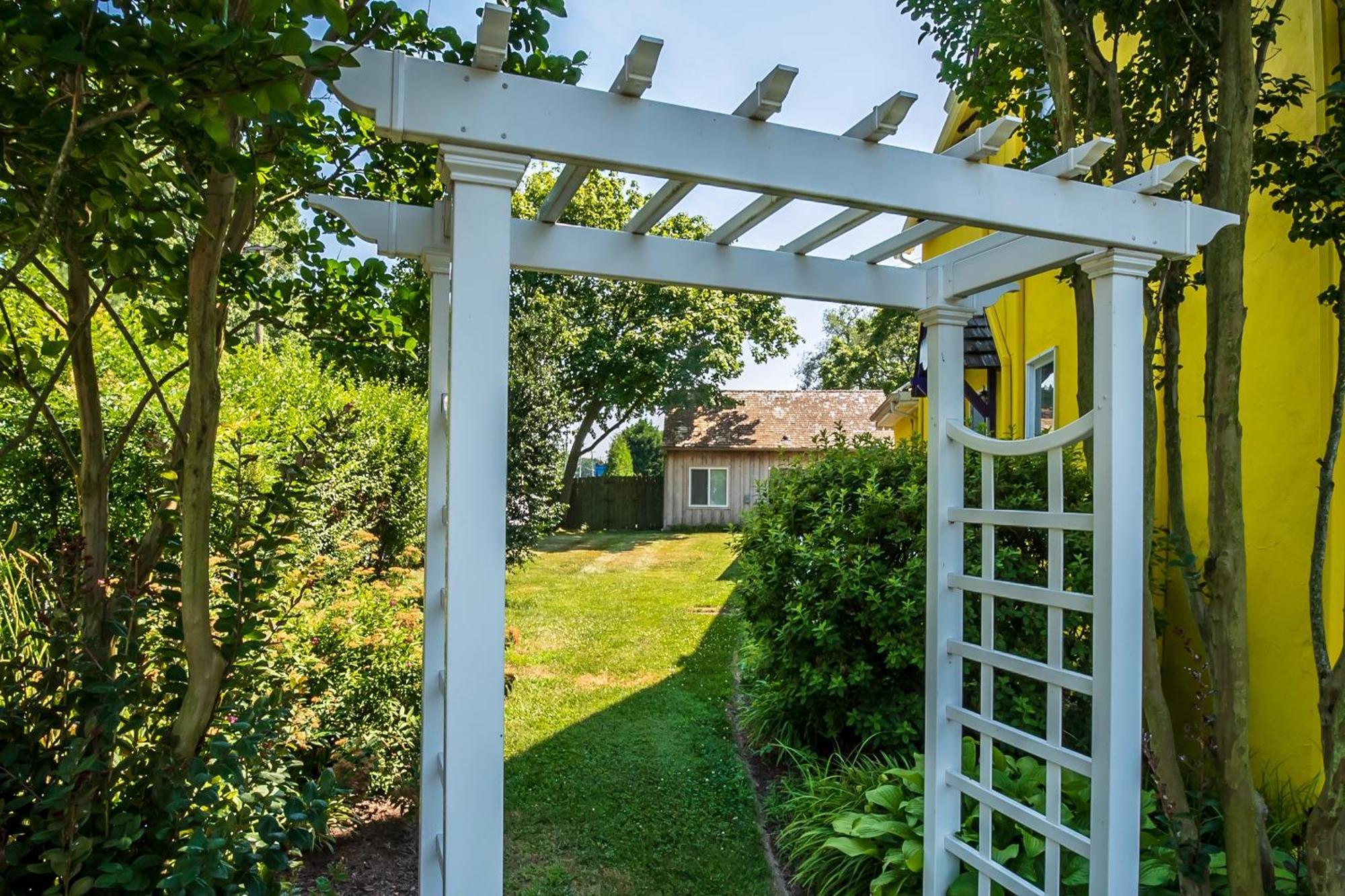 The Homestead B&B Rehoboth Beach Bagian luar foto