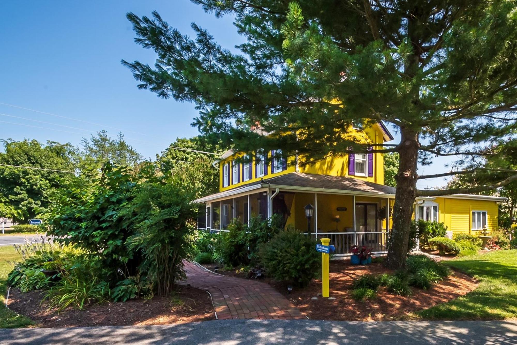 The Homestead B&B Rehoboth Beach Bagian luar foto