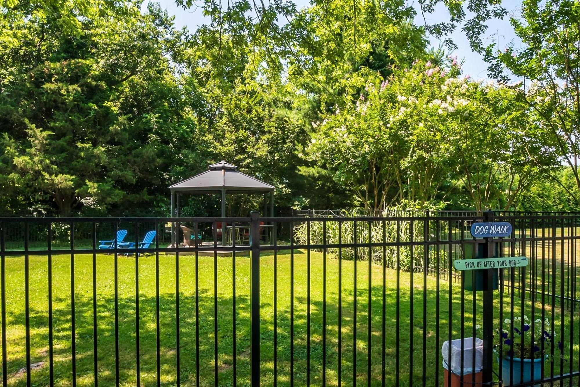 The Homestead B&B Rehoboth Beach Bagian luar foto