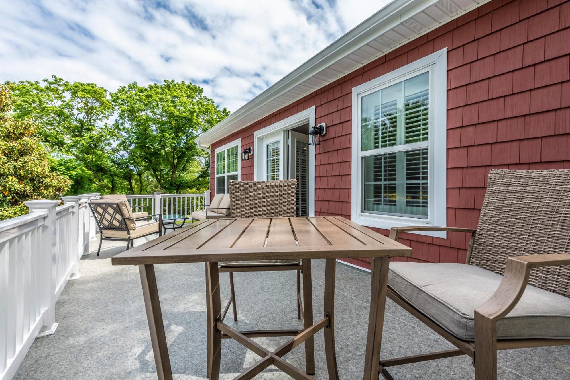 The Homestead B&B Rehoboth Beach Bagian luar foto