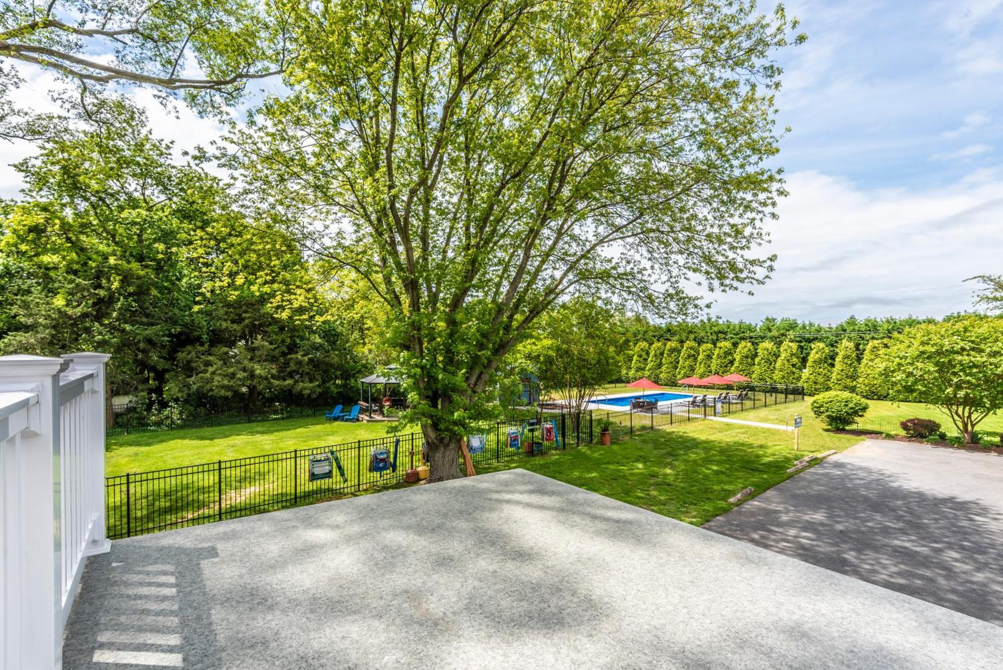 The Homestead B&B Rehoboth Beach Bagian luar foto