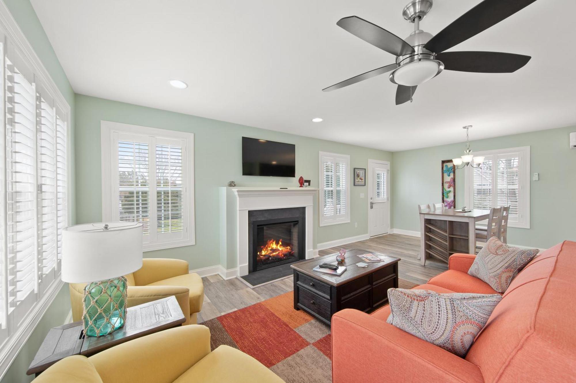 The Homestead B&B Rehoboth Beach Bagian luar foto