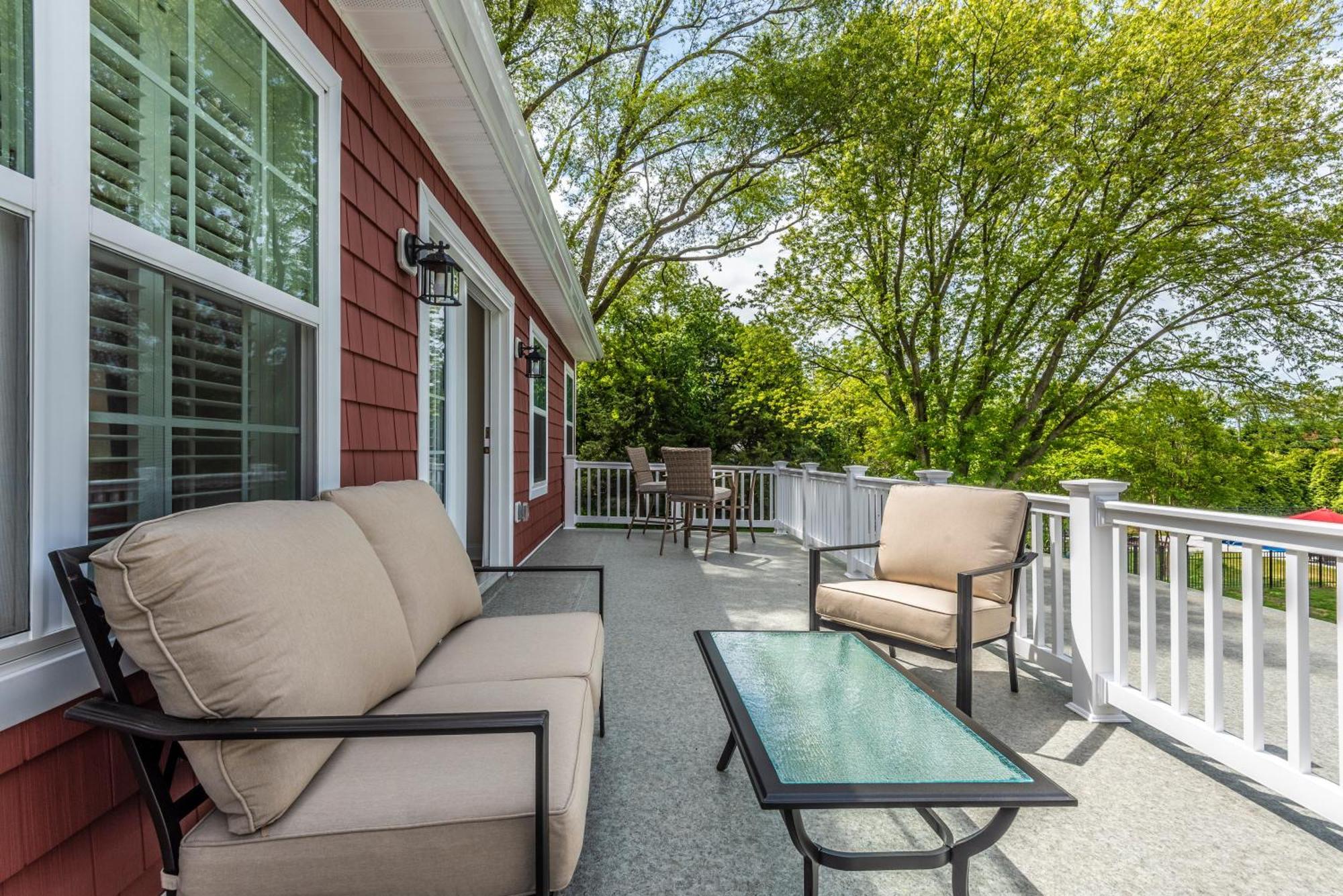 The Homestead B&B Rehoboth Beach Bagian luar foto