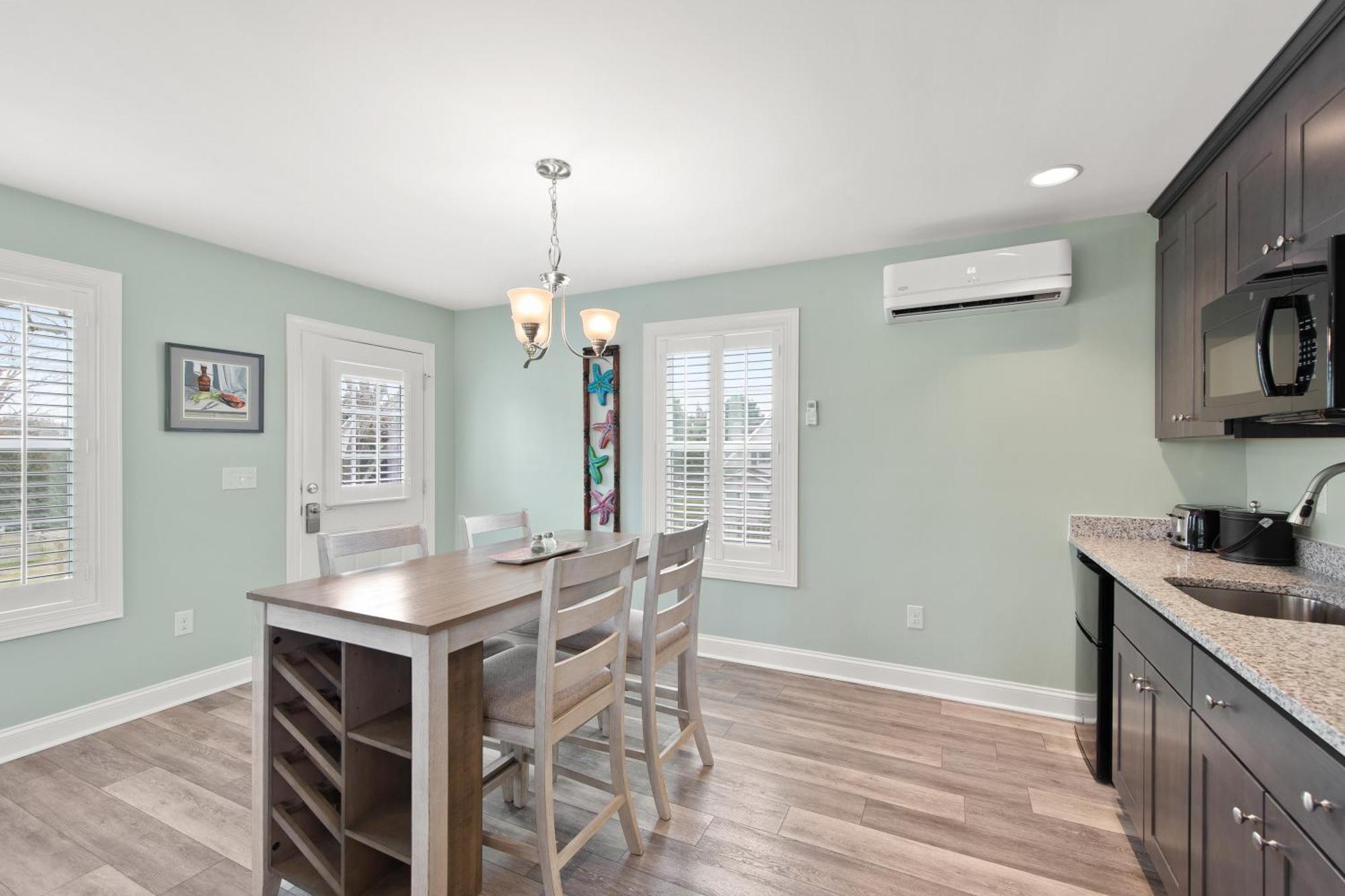 The Homestead B&B Rehoboth Beach Bagian luar foto