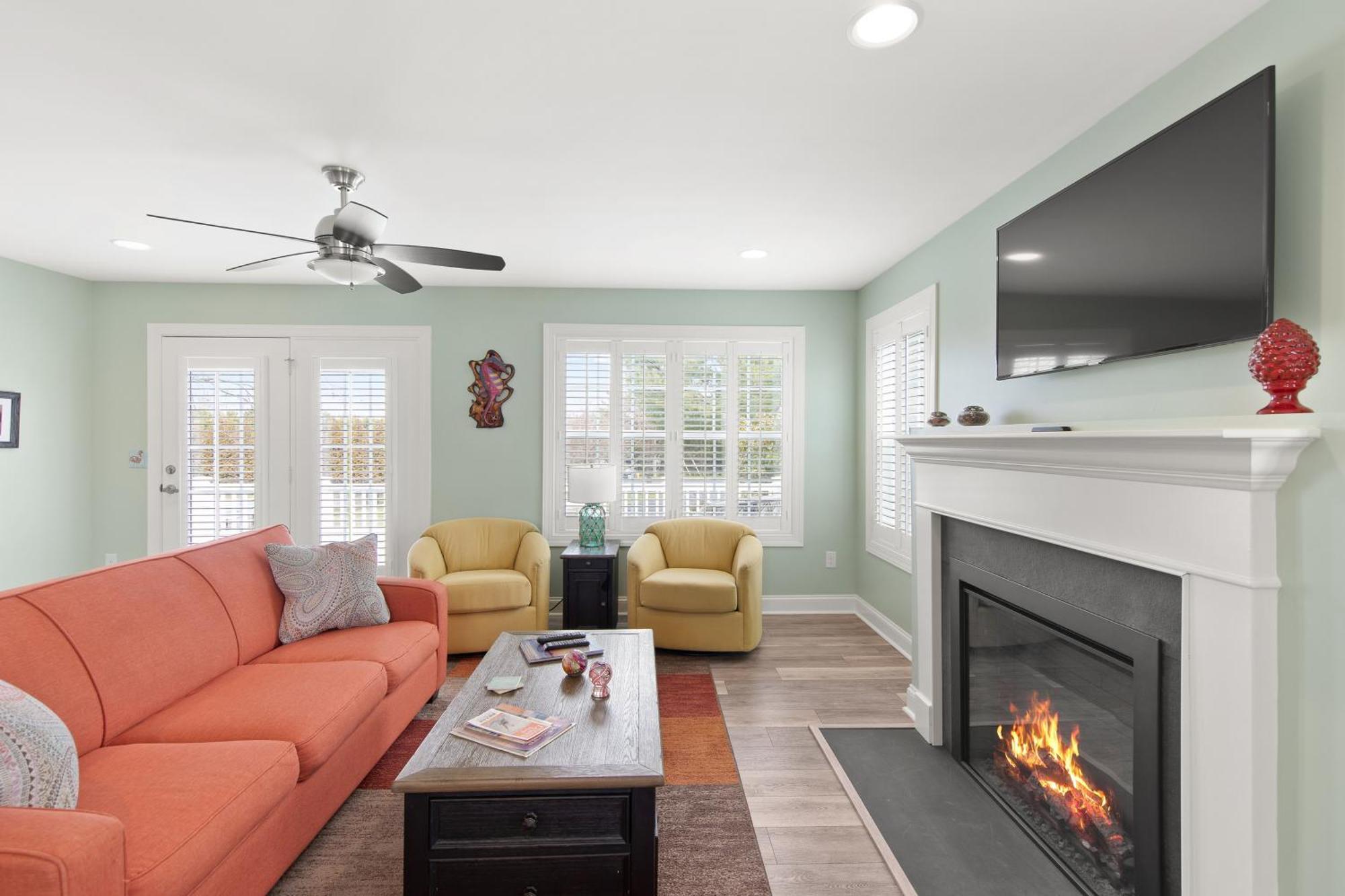 The Homestead B&B Rehoboth Beach Bagian luar foto