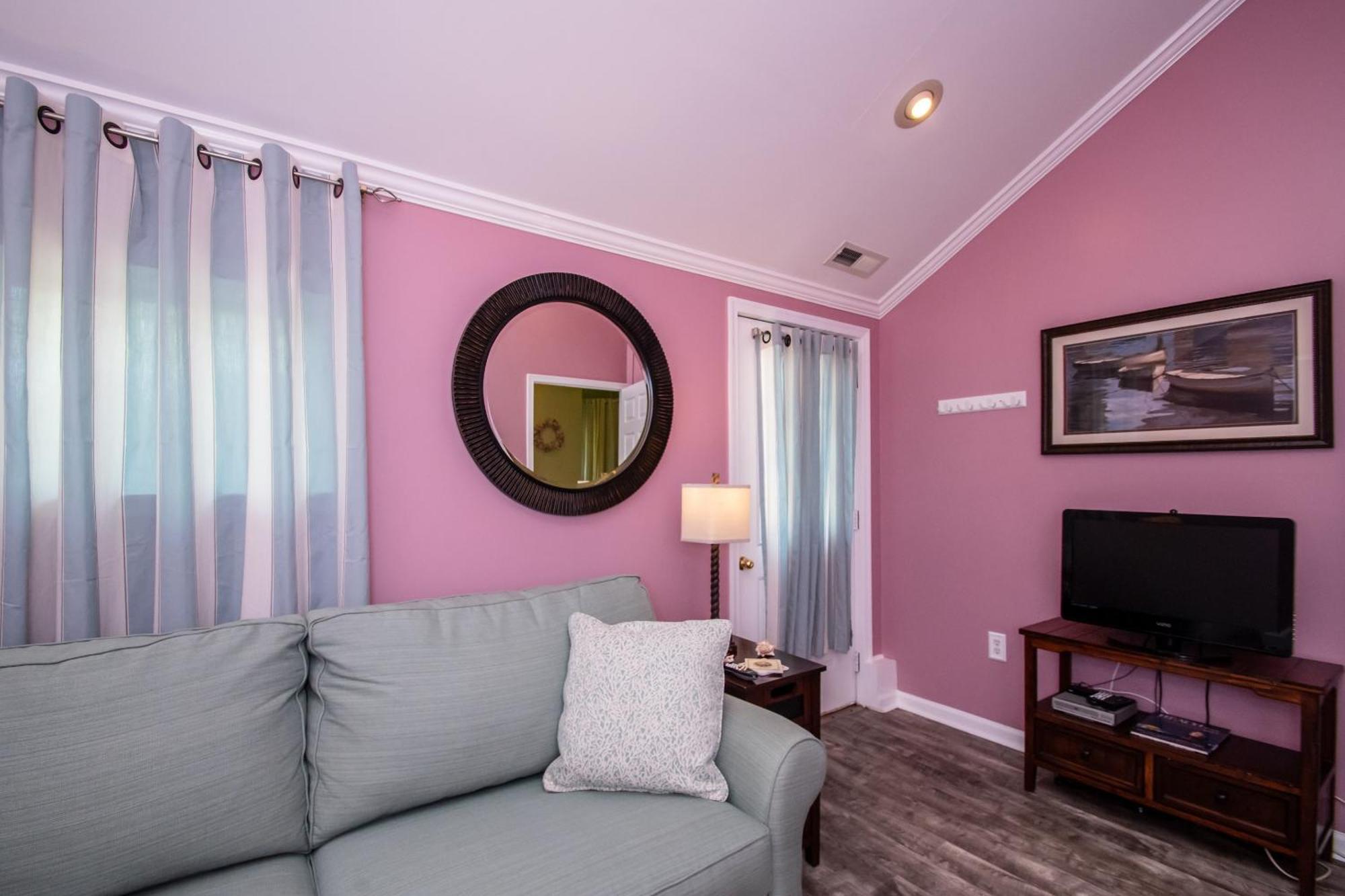 The Homestead B&B Rehoboth Beach Bagian luar foto