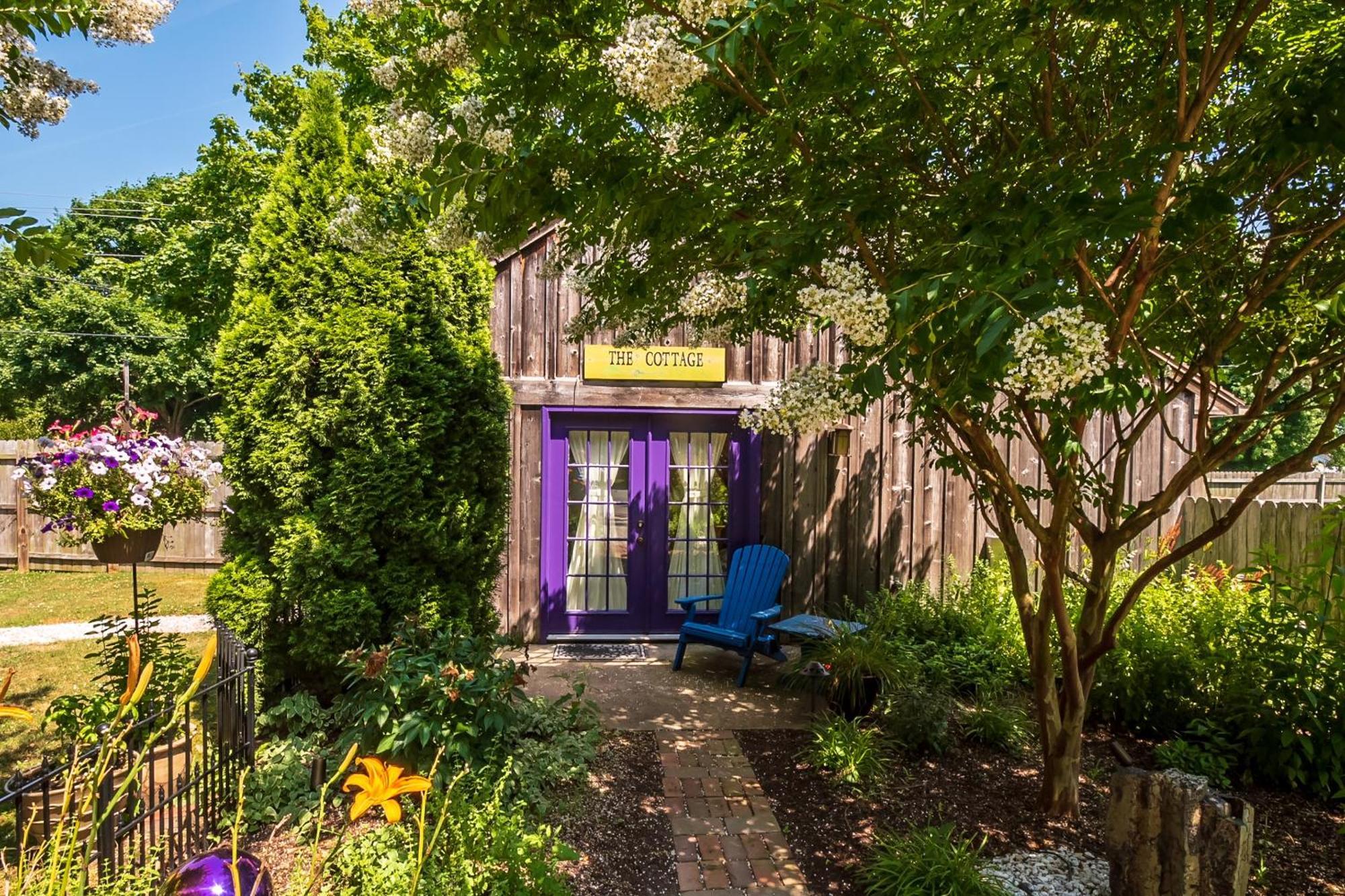 The Homestead B&B Rehoboth Beach Bagian luar foto