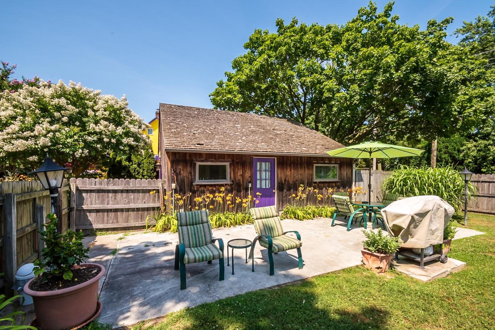 The Homestead B&B Rehoboth Beach Bagian luar foto