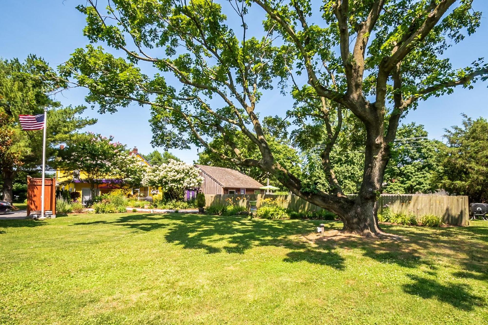 The Homestead B&B Rehoboth Beach Bagian luar foto