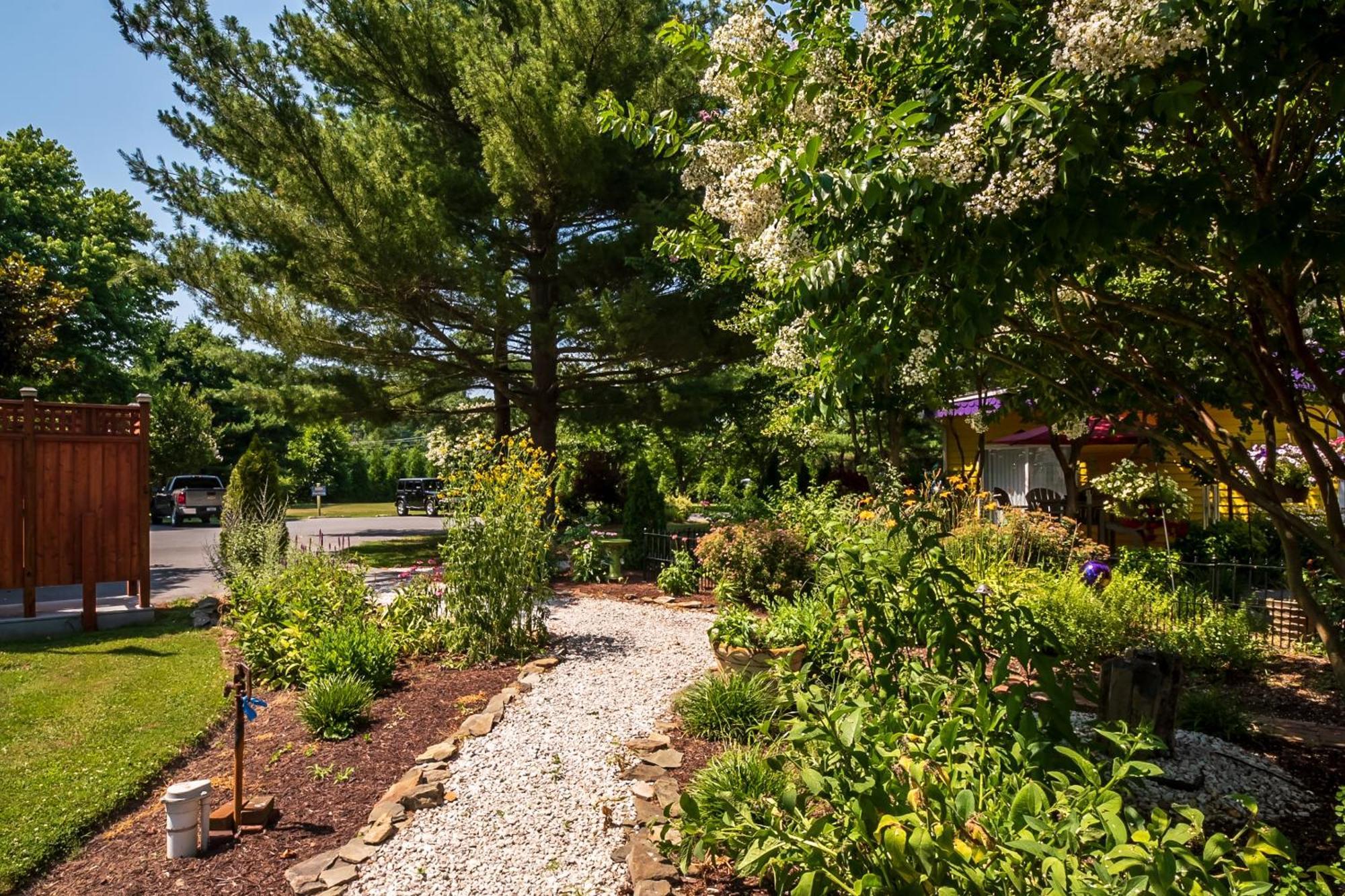 The Homestead B&B Rehoboth Beach Bagian luar foto