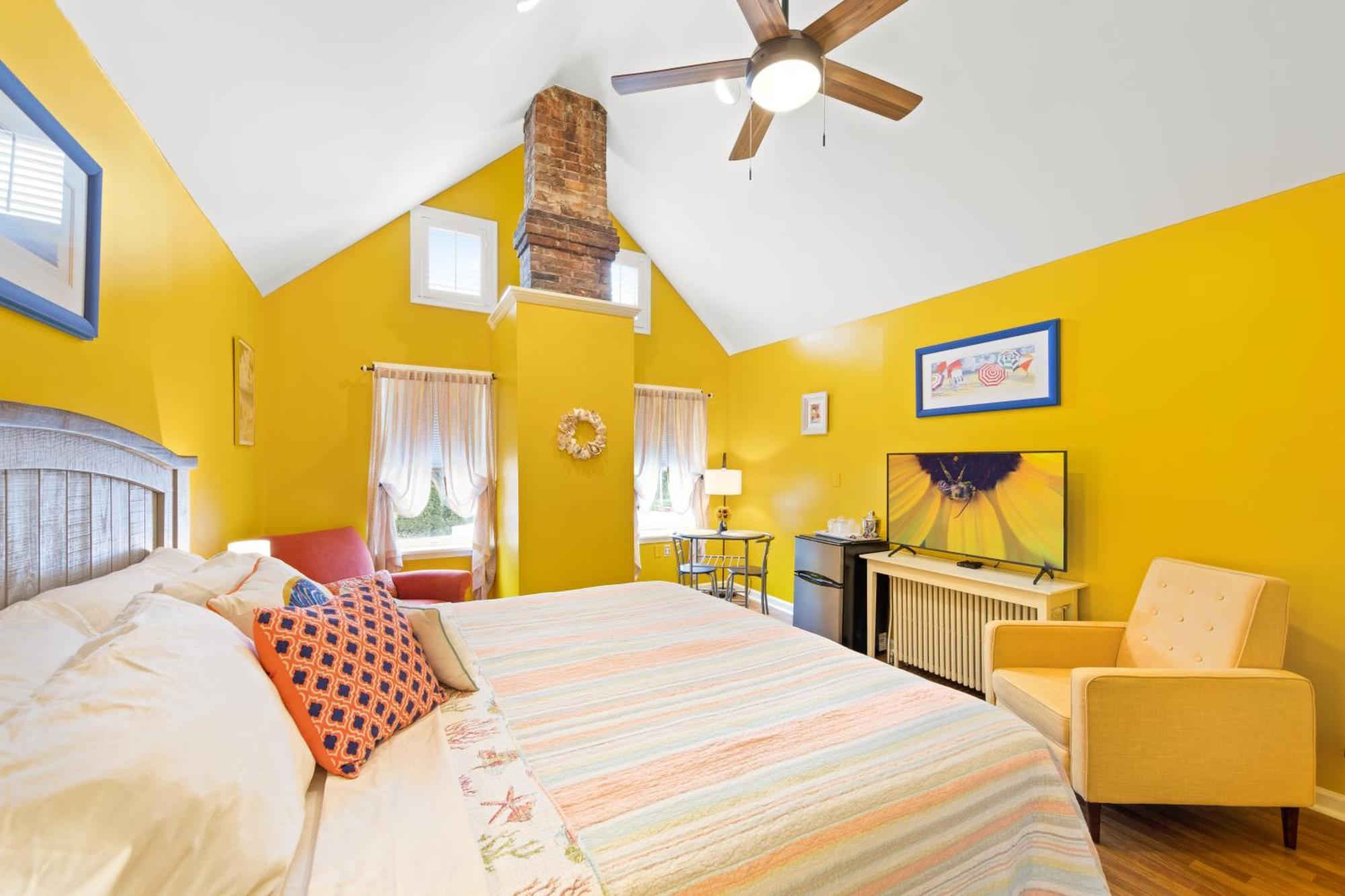 The Homestead B&B Rehoboth Beach Bagian luar foto