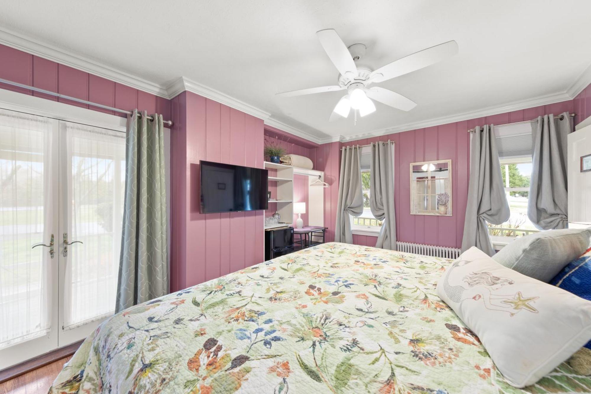The Homestead B&B Rehoboth Beach Bagian luar foto