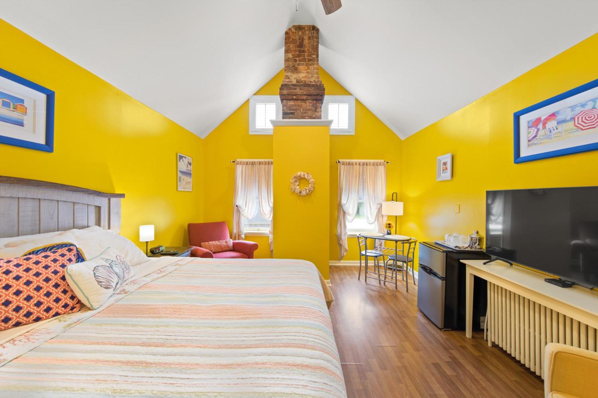 The Homestead B&B Rehoboth Beach Bagian luar foto
