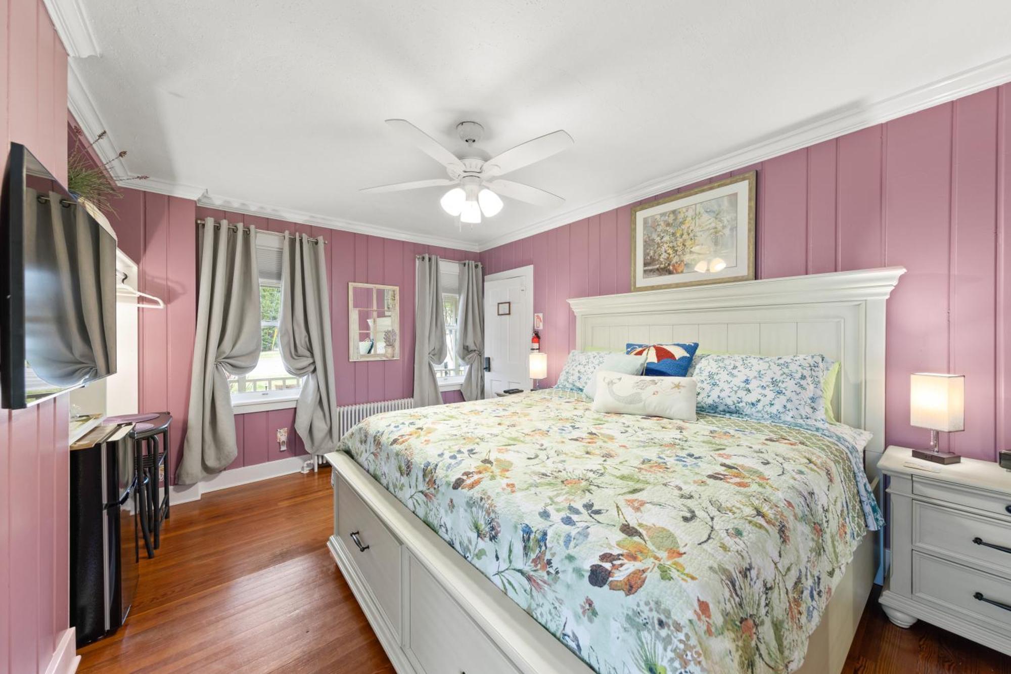 The Homestead B&B Rehoboth Beach Bagian luar foto